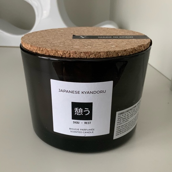 Other Bougie Parfumee Scented Candle Japanese Kyandoru Ikou Rest 10